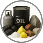 Classification of ores, fuels, and mineral substances under HS Code.