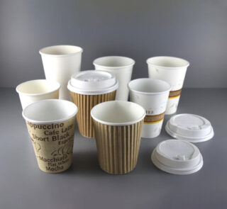 Disposable Tableware with durable design and eco-friendly materials, ideal for international trade and catering.