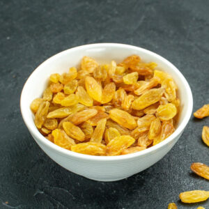 Iranian Raisin with sweet flavor and rich texture, ideal for international trade and culinary use.