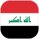 Image of Iraqi product categories on the Ario Trade website