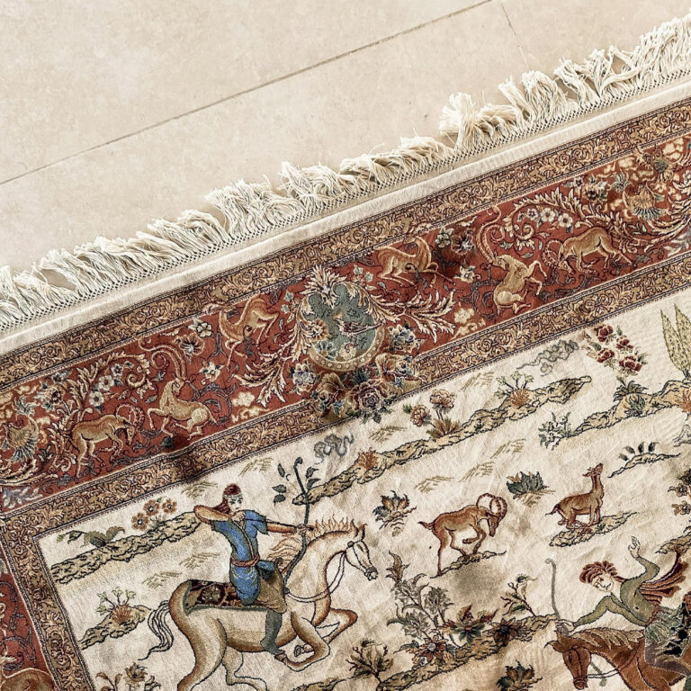 Iranian Carpet