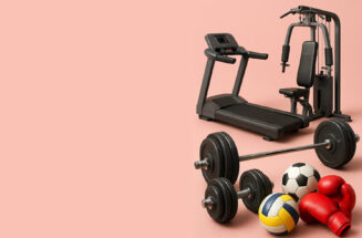 Premium sports gear for fitness and outdoor activities