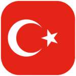 Image of Turkish product categories on the Ario Trade website