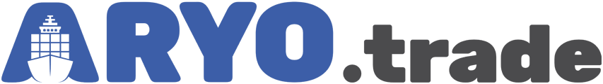 aryo trade website logo