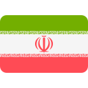 iran flag icon